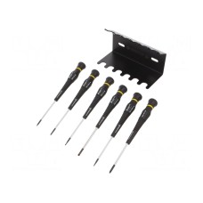 Wkrętak: precyzyjny-zestaw BERNSTEIN 4-620