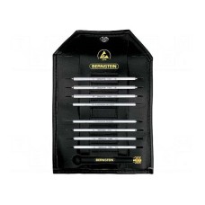 Wkrętak: precyzyjny-zestaw BERNSTEIN 4-920