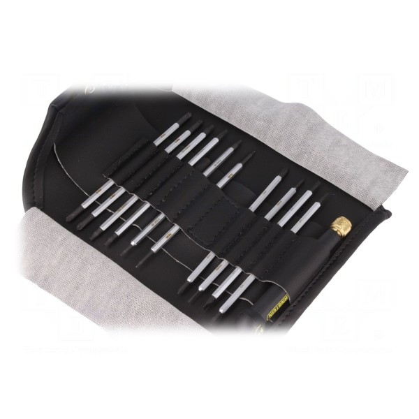 Wkrętak: precyzyjny-zestaw BERNSTEIN 4-960