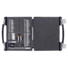 Zestaw narzędzi: końcówki wkrętakowe BERNSTEIN 4-970-B