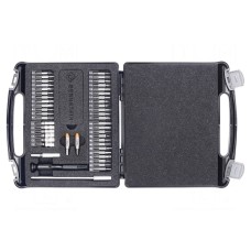 Zestaw narzędzi: końcówki wkrętakowe BERNSTEIN 4-970-C