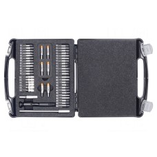 Zestaw narzędzi: końcówki wkrętakowe BERNSTEIN 4-970