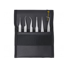 Pęseta-zestaw BERNSTEIN 5-050-A