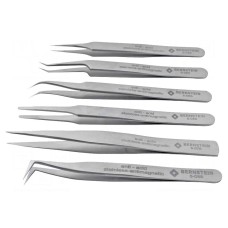 Pęseta-zestaw BERNSTEIN 5-050-AES