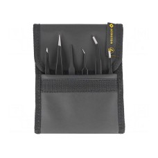 Pęseta-zestaw BERNSTEIN 5-060-A