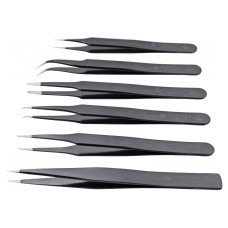 Pęseta-zestaw BERNSTEIN 5-060-ES