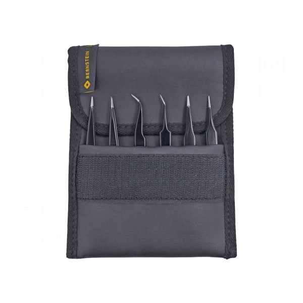 Pęseta-zestaw BERNSTEIN 5-070-UF-13