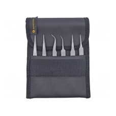 Pęseta-zestaw BERNSTEIN 5-070-UF