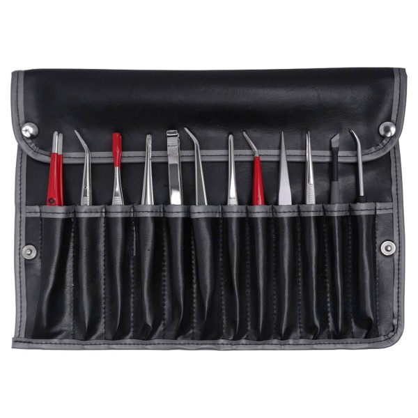 Pęseta-zestaw BERNSTEIN 5-100