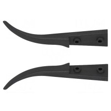 Część zamienna: końcówka BERNSTEIN 5-436-0