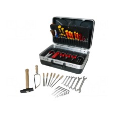 Zestaw narzędzi: ogólnego stosowania BERNSTEIN 5000-BAS