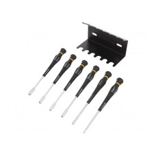 Wkrętak: precyzyjny-zestaw BERNSTEIN 6-610