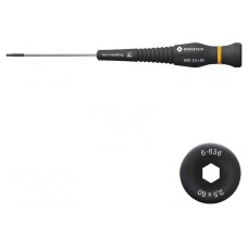 Wkrętak: precyzyjny BERNSTEIN 6-636