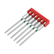 Końcówka wkrętakowa BERNSTEIN 6-TX08-75