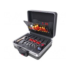 Zestaw narzędzi: ogólnego stosowania BERNSTEIN 6600-R