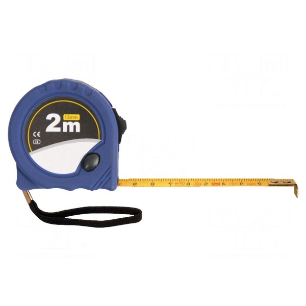 Taśma pomiarowa BERNSTEIN 7-506