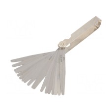 Szczelinomierz BERNSTEIN 7-515