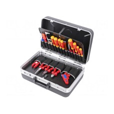 Zestaw narzędzi: ogólnego stosowania BERNSTEIN 8200-VDE