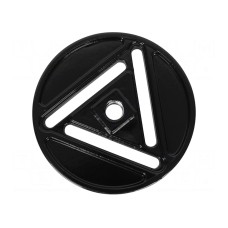 Talerz montażowy BERNSTEIN 9-254-ESD