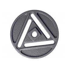 Talerz montażowy BERNSTEIN 9-254