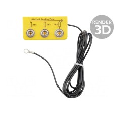 Systemy uziemiające z przewodem BERNSTEIN 9-359-1