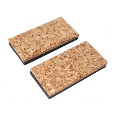 Zestaw szczęk ochronnych BERNSTEIN 9-900-E50-KORK