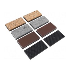 Zestaw szczęk ochronnych BERNSTEIN 9-900-E50-SET