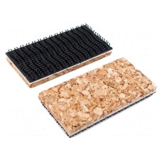 Zestaw szczęk ochronnych BERNSTEIN 9-900-K50-KORK