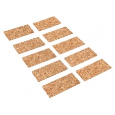 Nasadki ochronne BERNSTEIN KORK-050X25X3