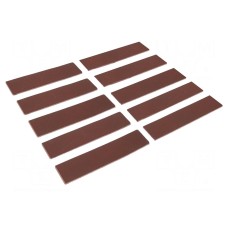 Nasadki ochronne BERNSTEIN LEDER-100X25X3