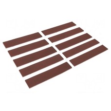 Nasadki ochronne BERNSTEIN LEDER-125X25X3