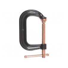 Ścisk uniwersalny BESSEY CDF410C