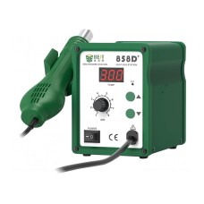 Stacja: gorącego powietrza BEST BST-858D+