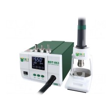 Stacja: gorącego powietrza BEST BST-863