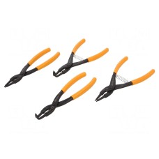 Zestaw narzędzi: szczypce BETA 1031/S4