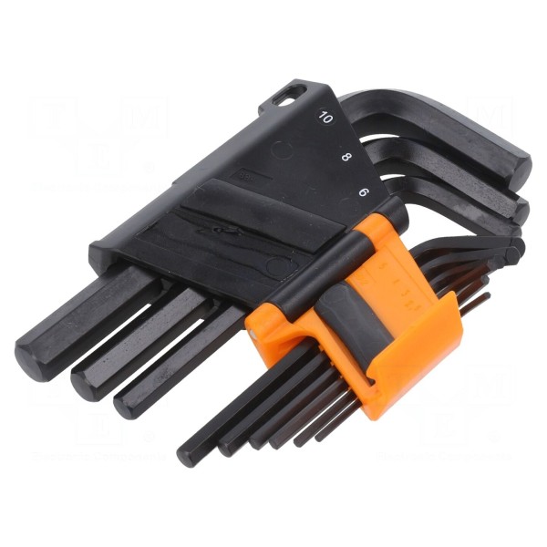 Klucz: imbus-zestaw BETA 96N/SC9