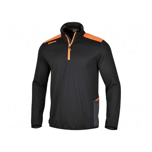 Bluza polarowa BETA BE075630004