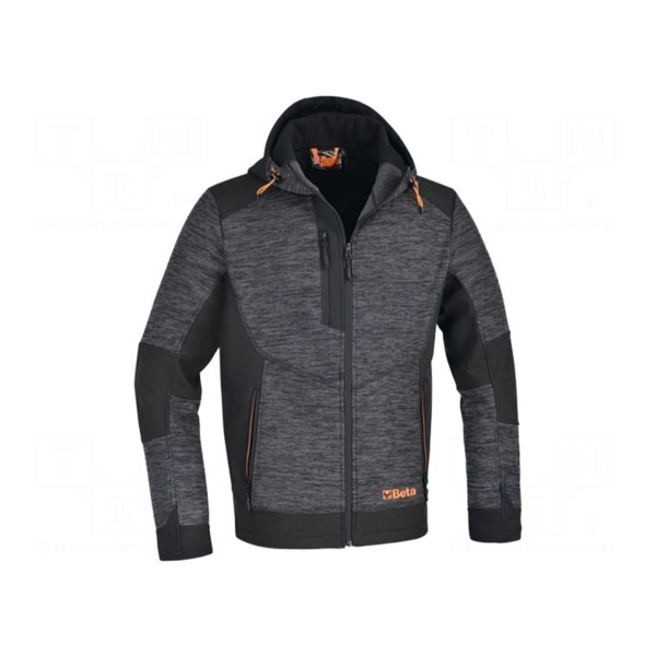 Bluza polarowa BETA BE076370004