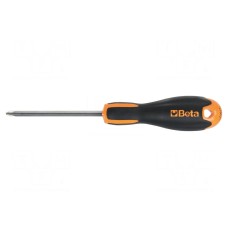 Wkrętak: standardowy BETA BE1202INOX-E/6X
