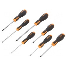 Wkrętak: uniwersalny-zestaw BETA 012031007