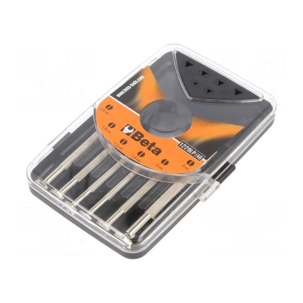 Wkrętak: precyzyjny-zestaw BETA 012290300