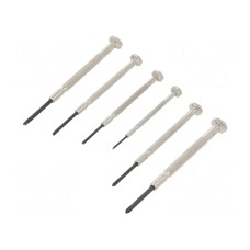 Wkrętak: precyzyjny-zestaw BETA 012290310