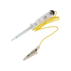 Wkrętak: próbnik napięcia BETA 012540001