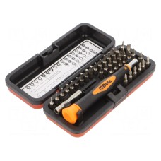 Wkrętak: uniwersalny-zestaw BETA 012560100