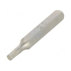 Końcówka wkrętakowa BETA 012560025