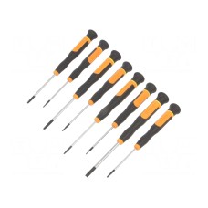 Wkrętak: precyzyjny-zestaw BETA 012570200