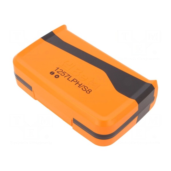 Wkrętak: precyzyjny-zestaw BETA 012570210