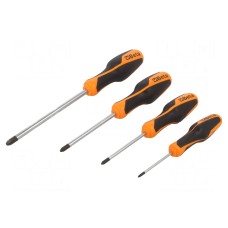 Wkrętak: uniwersalny-zestaw BETA 012620304