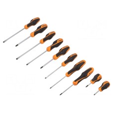 Wkrętak: uniwersalny-zestaw BETA 012630010