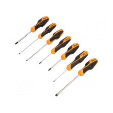 Wkrętak: uniwersalny-zestaw BETA 012630017